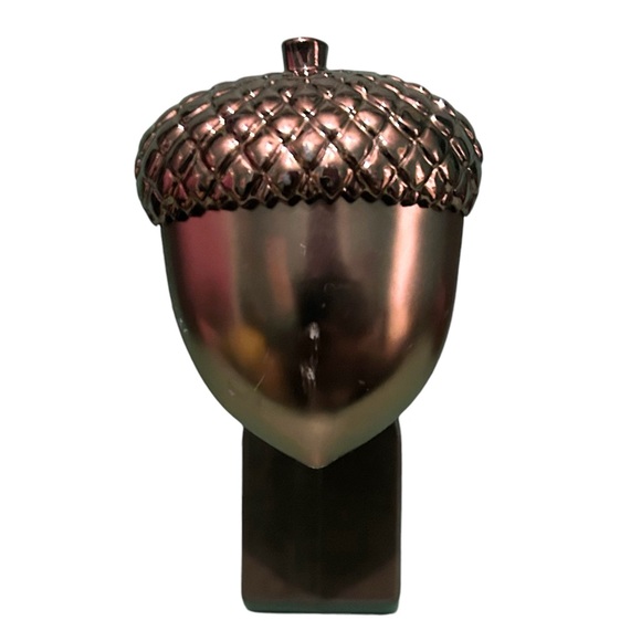 Bath and Body Works Fall Autumn Acorn Wallflower Plug - Picture 1 of 10